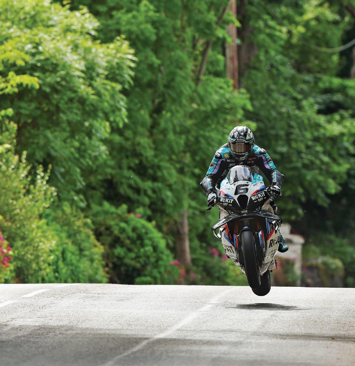 Indomitable Racing Spirit